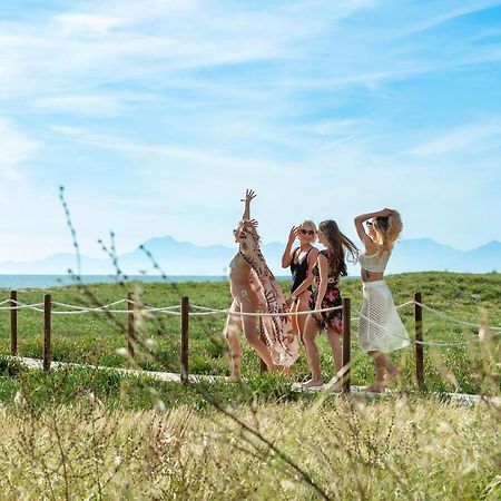 Paestum Inn Beach Resort 外观 照片